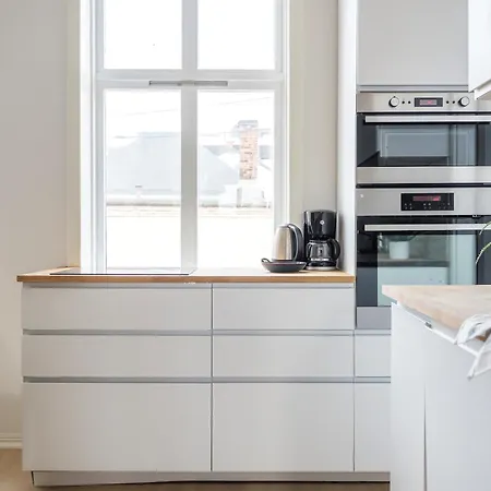 Accommodatie bij particulieren Private In 4 Oslo